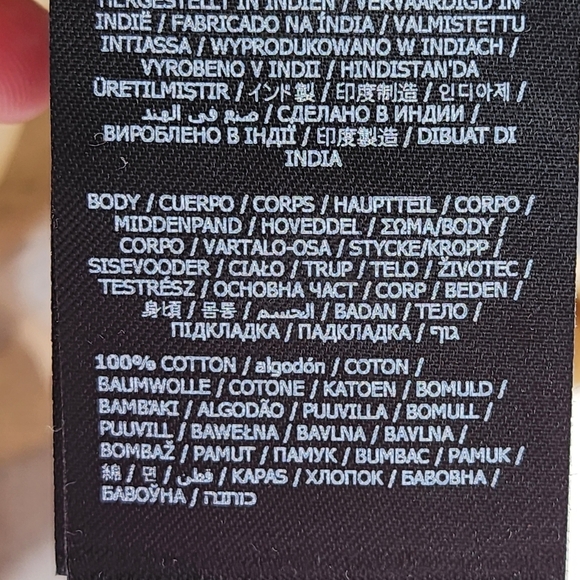 Guess Men's Eco Voltz Fashion Crew Tee - S - Picture 7 of 8